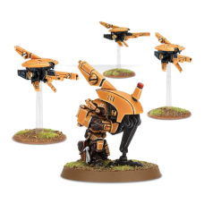 Warhammer 40000: Sniper Drone Team